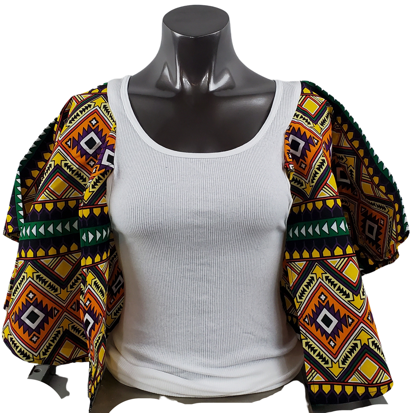 Dressed to Kill T Shirt (Women) with Fashion Mask
