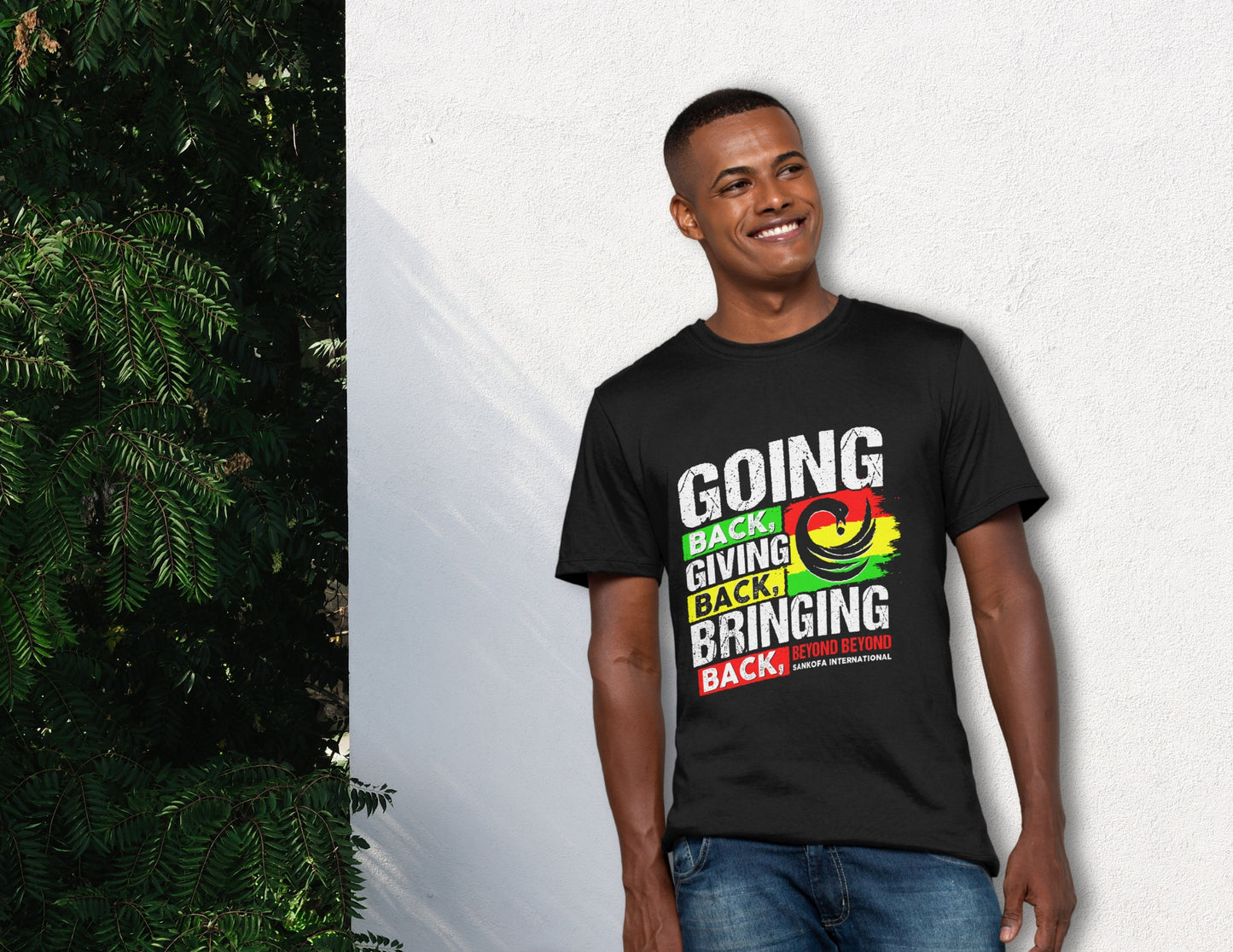 Sankofa T-Shirt