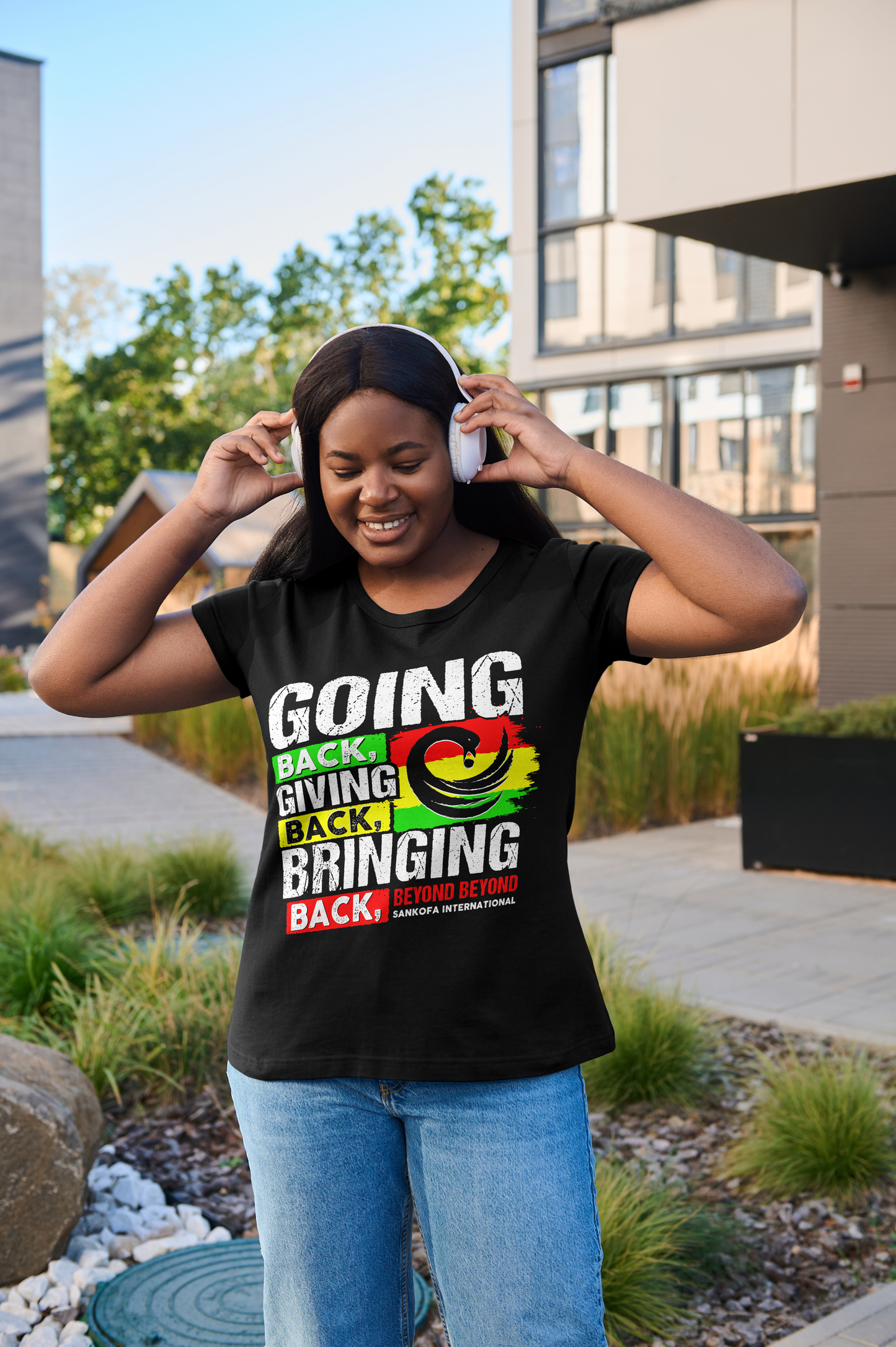 Sankofa T-Shirt